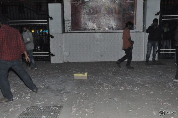 Gopala Gopala Benefit Show at Shiva Parvathi